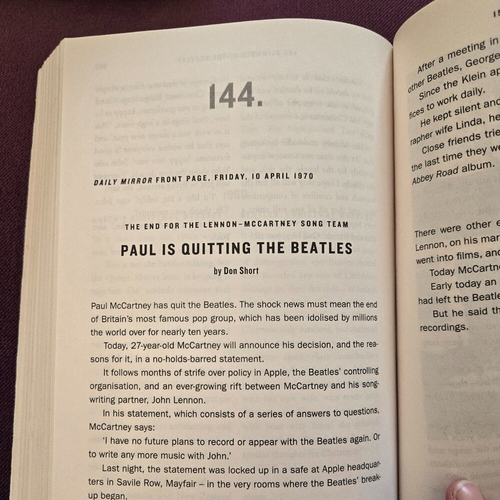 150 Glimpses of the Beatles - softcover - Picture 6 of 6